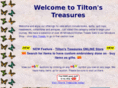 tiltonstreasures.com