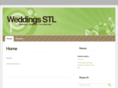 weddingsstl.com