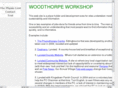 woodthorpeworkshop.co.uk