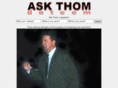 askthom.com