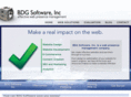 bdgsoftware.com