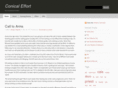 conical-effort.net