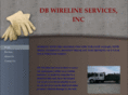 dbwirelineservices.com