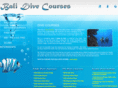 dive-courses.com