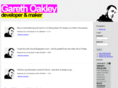 garethoakley.com