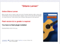 gitarre-spielen-lernen.com