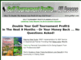 golftournamentprofits.com