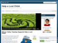 helpalostchild.org