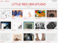 littleredhen.com.au