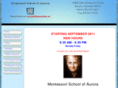 montessoriofaurora.com