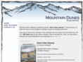 mountaindunes.com