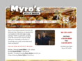 myrospizza.com