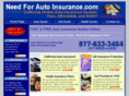 needforautoinsurance.com
