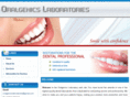 oralgenicslaboratories.com
