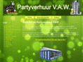 partyverhuurvaw.com