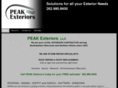 peakexteriors.com