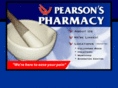 pearsonspharmacy.com