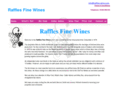 raffles-wine.com