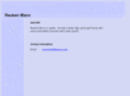 reubenmann.com