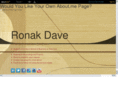 ronakdave.com