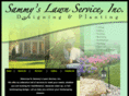 sammyslawnservice.com