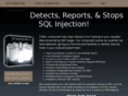 sqlinjectionblocker.com