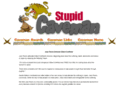 stupidcaveman.com