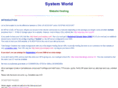 systemworld.net