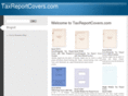 taxreportcovers.com