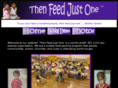 thenfeedjustone.com