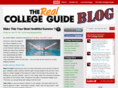 therealcollegeguideblog.com