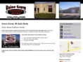 uniongrovecollision.com