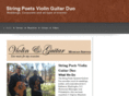 violin-guitar.com