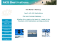 akgdestinations.com