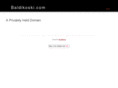 baldikoski.com