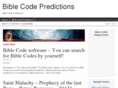 biblecodepredictions.net