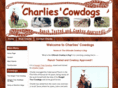 charliescowdogs.com