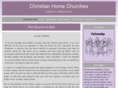 christianhomechurches.com