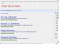 com-tech.info