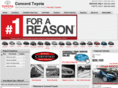 concordtoyota.com