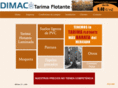 dimactarimasflotantes.com
