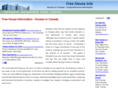 freehouseinfo.ca