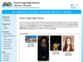 humefogghighschool.com