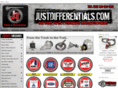 justdifferentials.biz