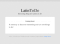 latintodo.com