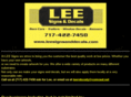 leesignsanddecals.com