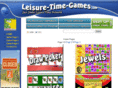 leisure-time-games.com