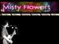 mistyflowersmusic.com