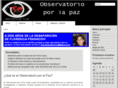 observatorioparalapaz.com