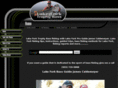 officiallakeforktrophybass.com